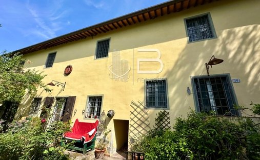 Casa de Campo en Vecchiano, Toscana, Italia 1