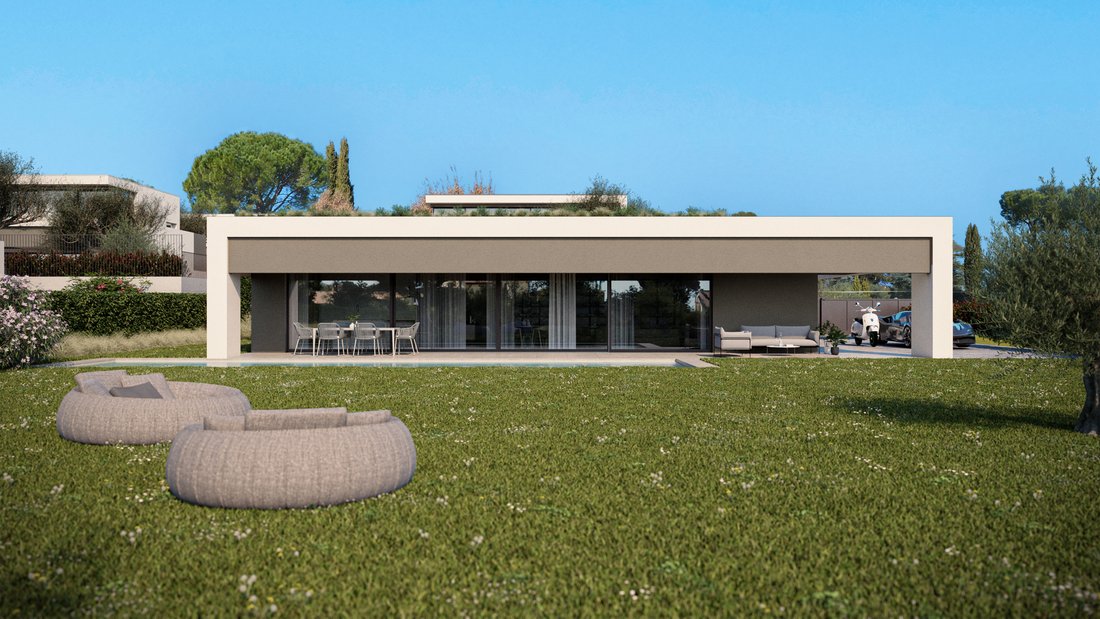 Villa in Moniga del Garda, Lombardy, Italy 2 - 17917035