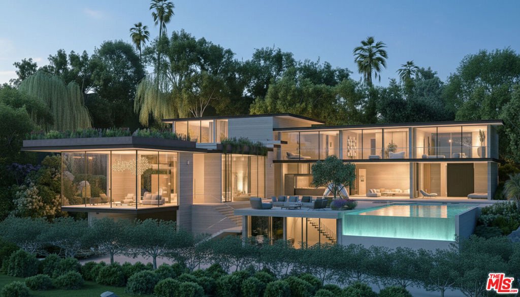 House in Beverly Hills, California, United States 1 - 17920577