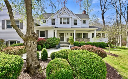 House in Greenwich, New York, United States 1