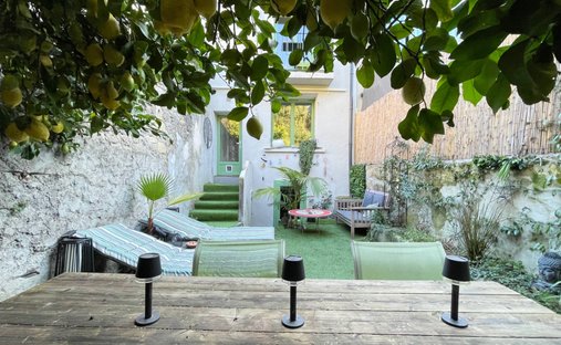 Casa en Uzès, Occitania, Francia 1