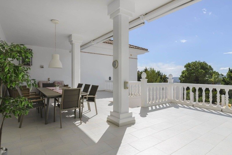 Villa in Mijas, Andalusia, Spain 5 - 17923508