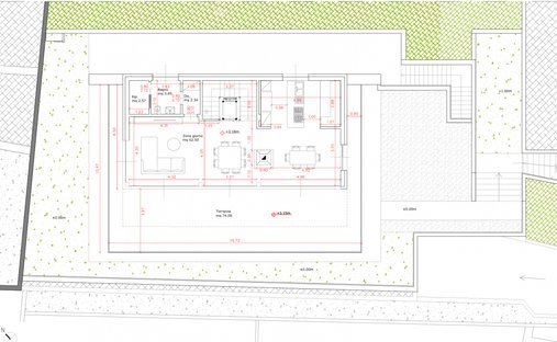 Villa a Altipiano Ovest-Barcola, Trieste, Friuli-Venezia Giulia 1