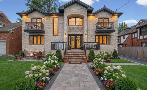 Casa en Nueva York, Nueva York, Estados Unidos 1