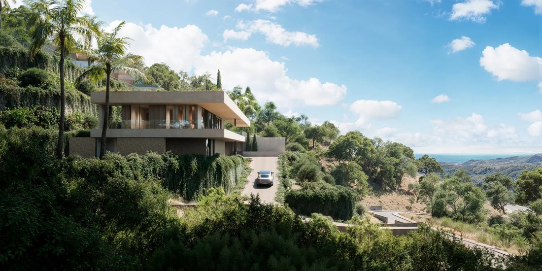 Villa in Benahavis, Andalusia, Spain 5 - 17922867