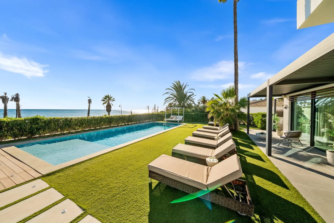 Villa in Estepona, Andalusia, Spain 4 - 17923280