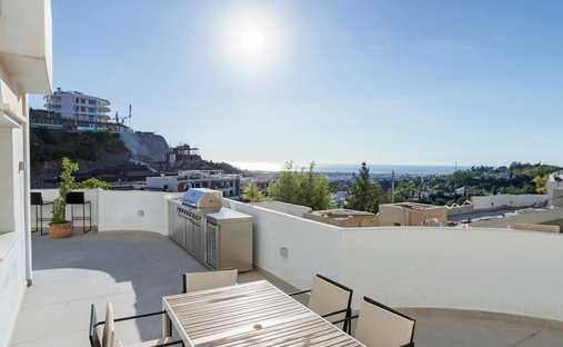 Appartement à La Quinta, Benahavís, Andalousie 1