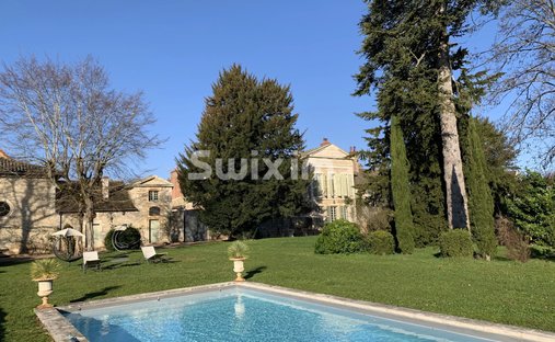 Domaine à Givry, Bourgogne-Franche-Comté, France 1