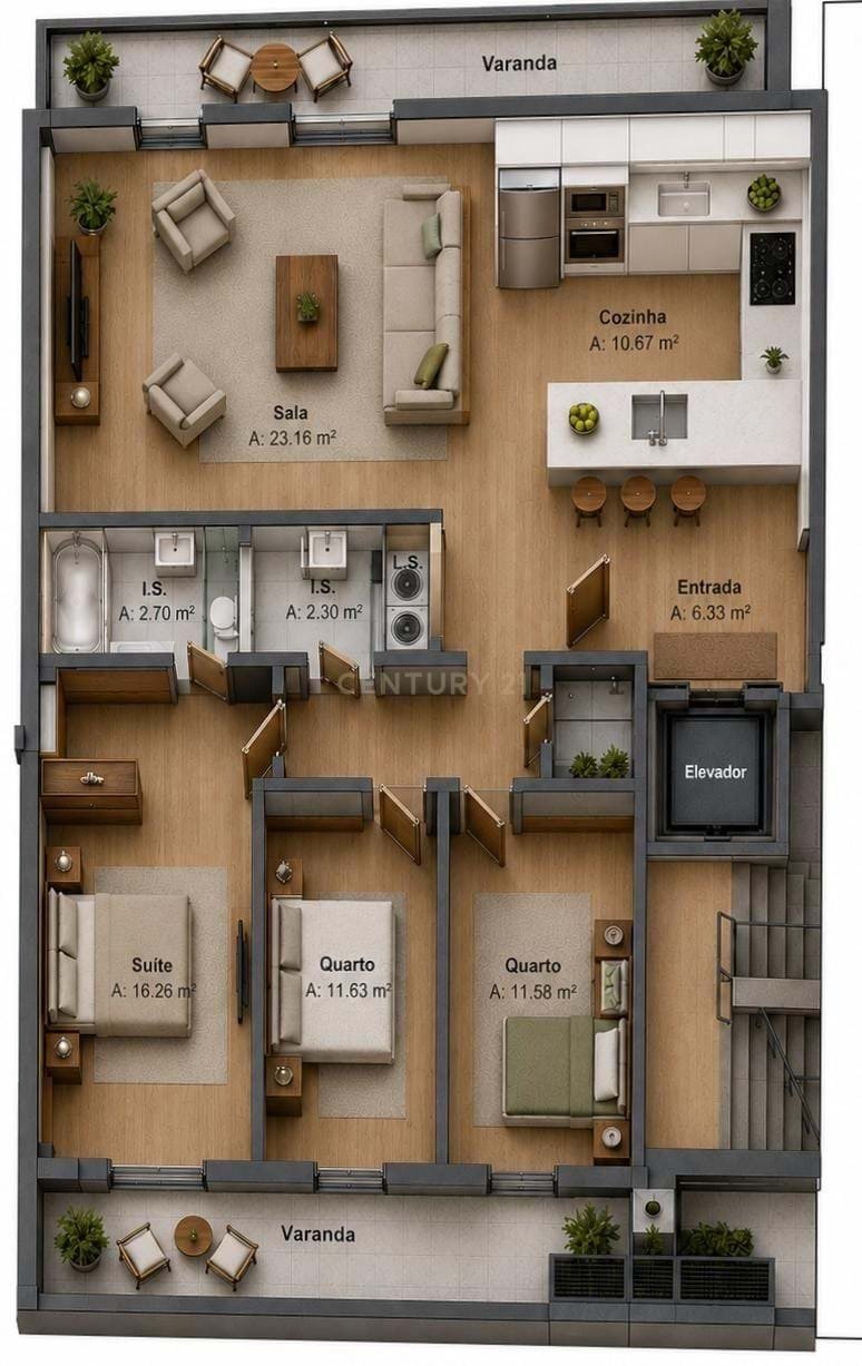 Apartment in Santo António dos Cavaleiros, Lisbon, Portugal 5 - 17882965