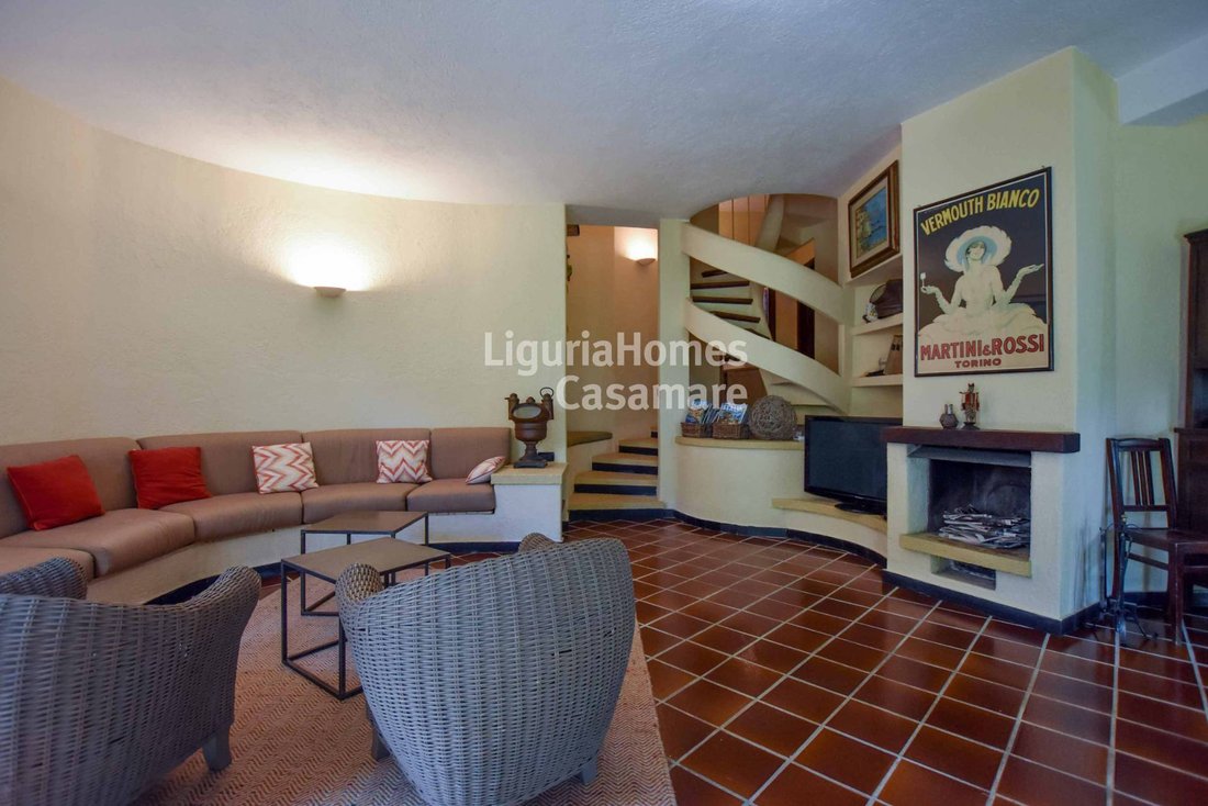Villa in Garlenda, Liguria, Italy 5 - 17918457