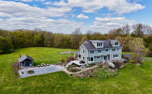 House in South Hero, Vermont, United States 1
