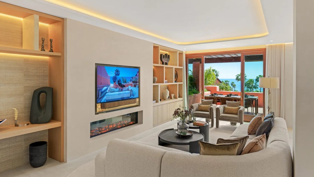 Apartment in Estepona, Andalusia, Spain 4 - 17923611