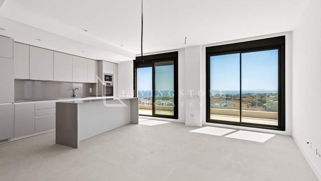 Apartment in Estepona, Andalusia, Spain 3 - 17921028