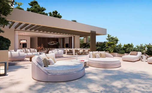 Apartment in Benahavis, Andalusia, Spain 1