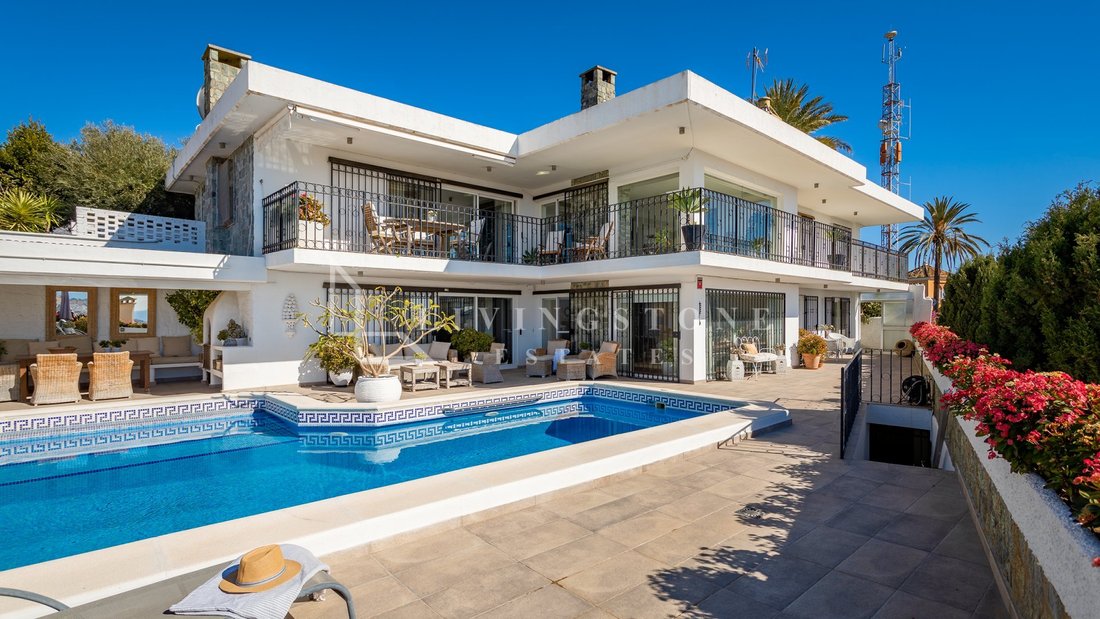 Villa in Puerto Banus, Marbella, Spain 1 - 17920534