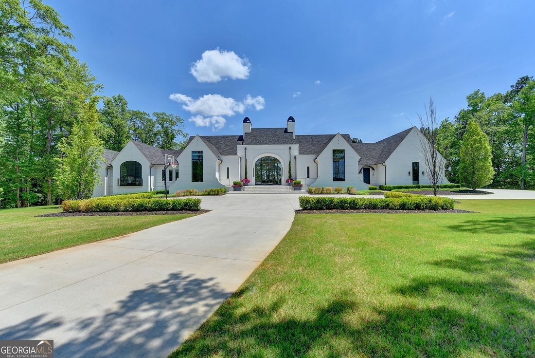 House in Buford, Georgia, United States 1 - 17917280