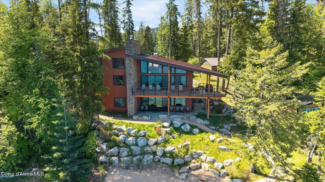 House in Coolin, Idaho, United States 2 - 17920925