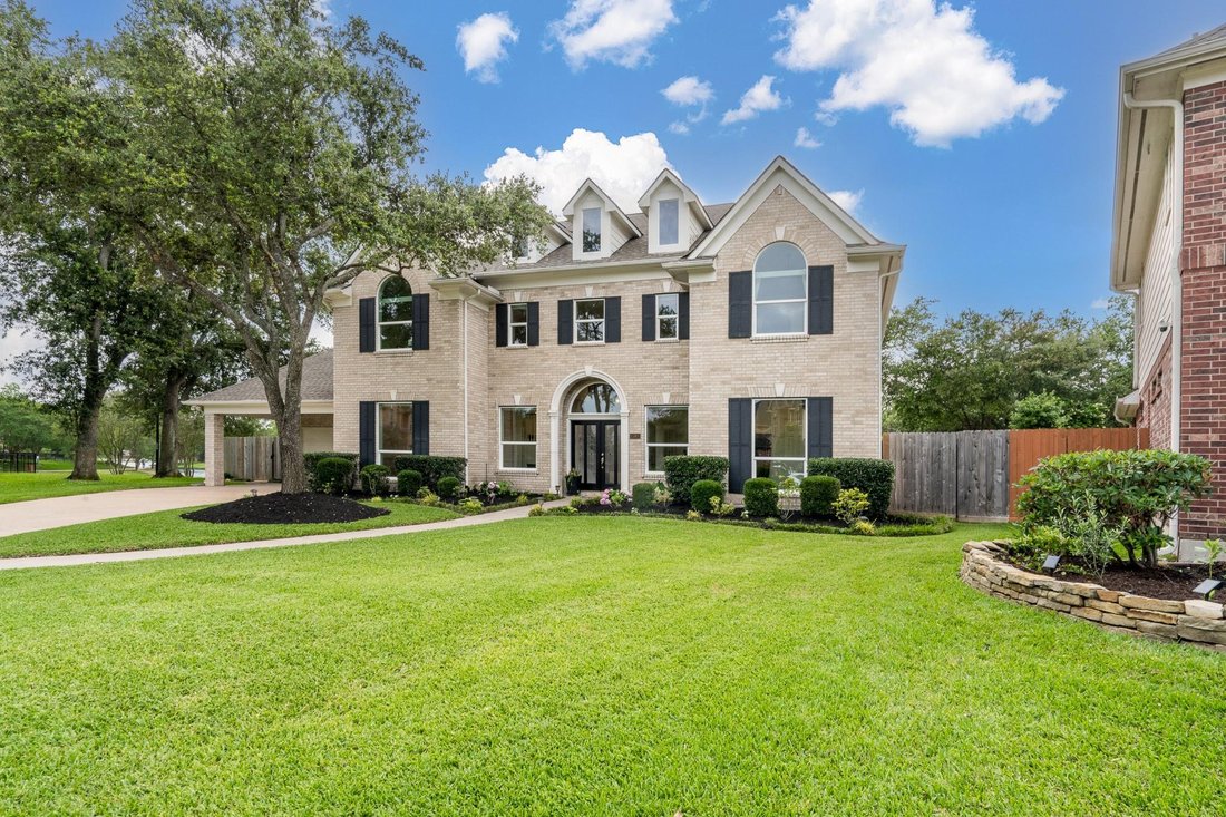 House in Houston, Texas, United States 1 - 17921737