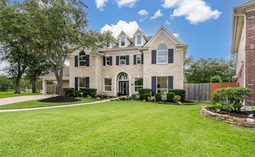 House in Houston, Texas, United States 1