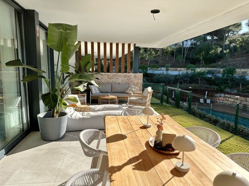 Apartment in Puerto De Cabopino, Elviria-Cabopino, Marbella 2 - 17923459