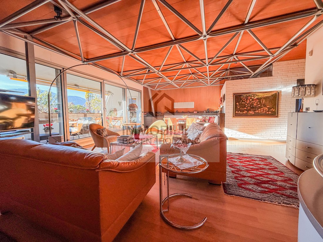 Penthouse in Piani-Rencio Center / Piani-Rencio Zentrum, Bolzano / Bozen, Trentino – Alto Adige/Südtirol 4 - 17917314