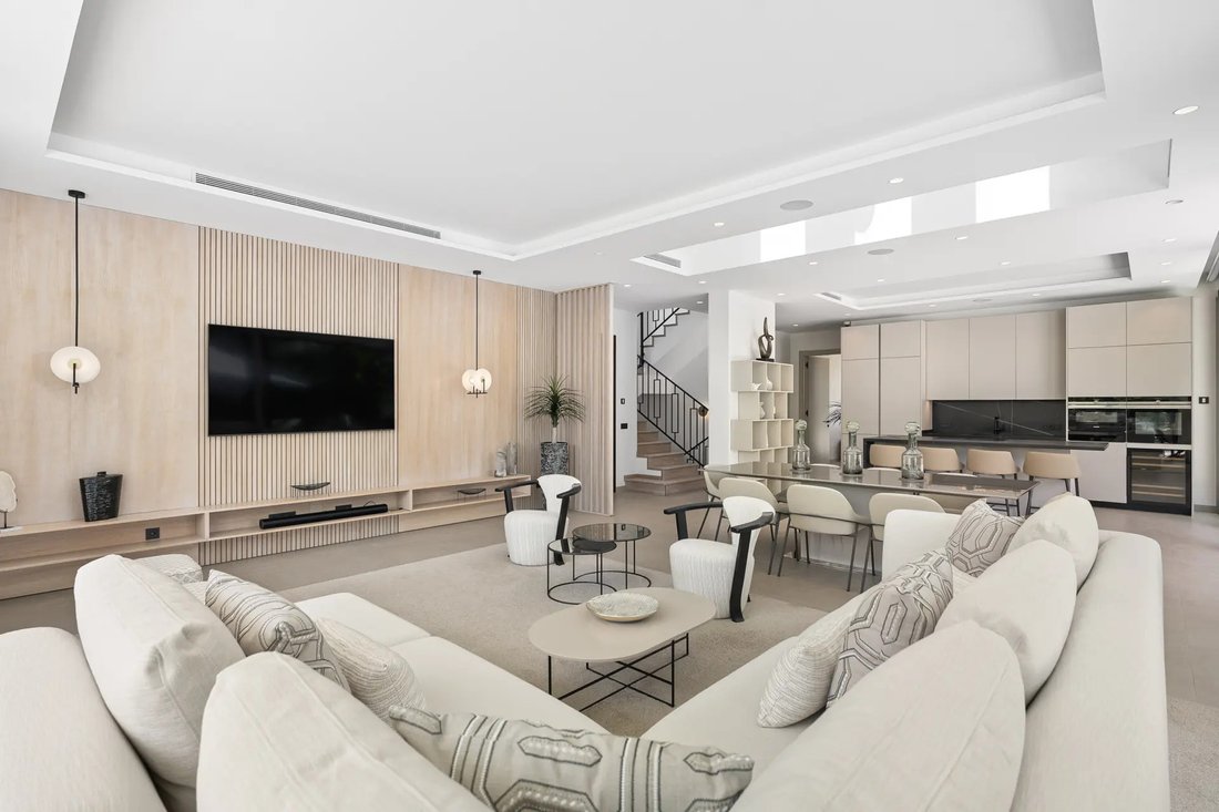 Villa in Nueva Andalucia, Marbella, Spain 4 - 17923356