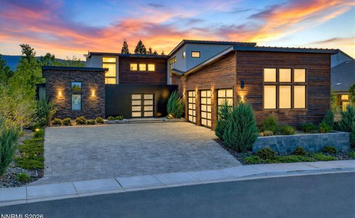 House in Reno, Nevada, United States 1
