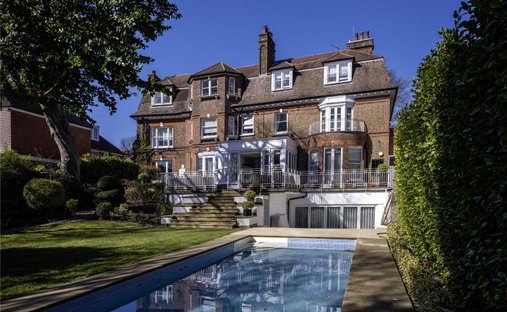 Apartamento en Hampstead, Camden, Inglaterra 1