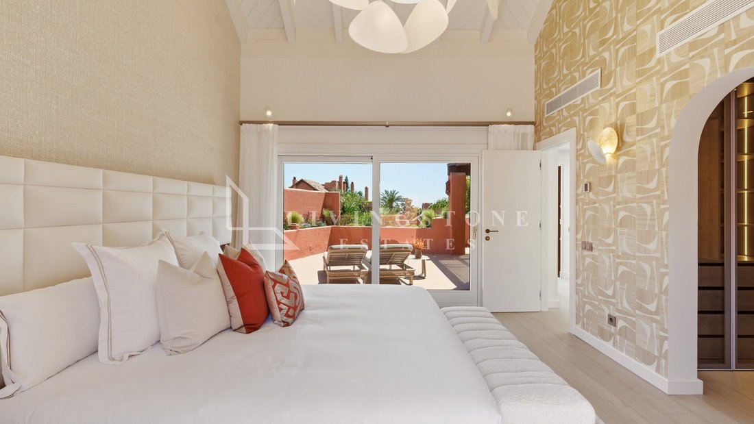 Apartment in Gualdalmansa, Estepona, Andalusia 4 - 17921521