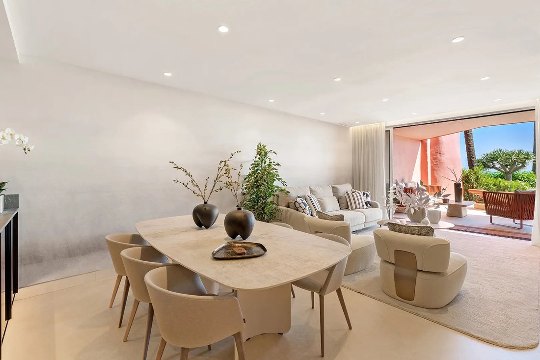 Apartment in Estepona, Andalusia, Spain 5 - 17923806