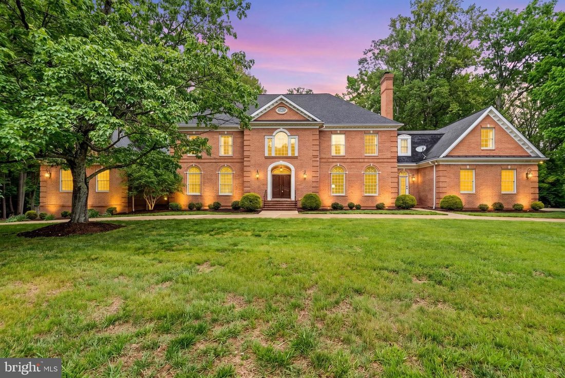 House in Oakton, Virginia, United States 1 - 17918472