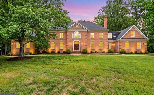 House in Oakton, Virginia, United States 1