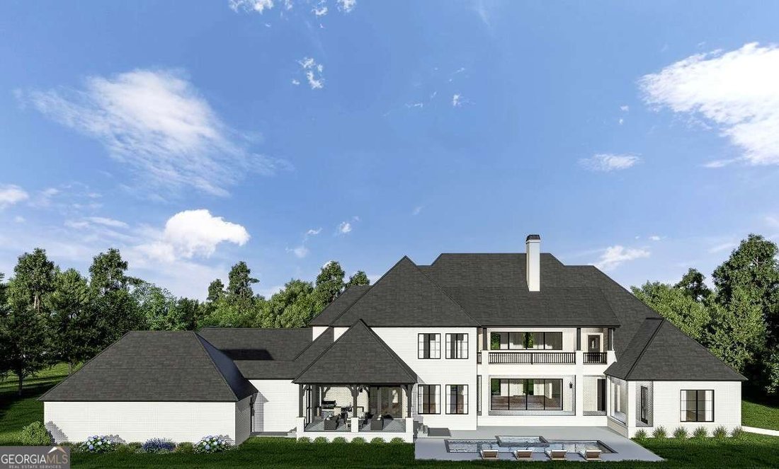 House in Milton, Georgia, United States 5 - 17922544