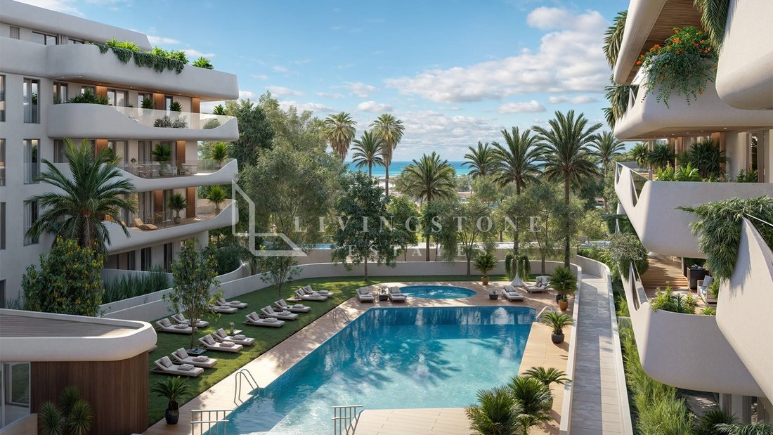 Apartment in San Pedro de Alcantara, Andalusia, Spain 4 - 17922227