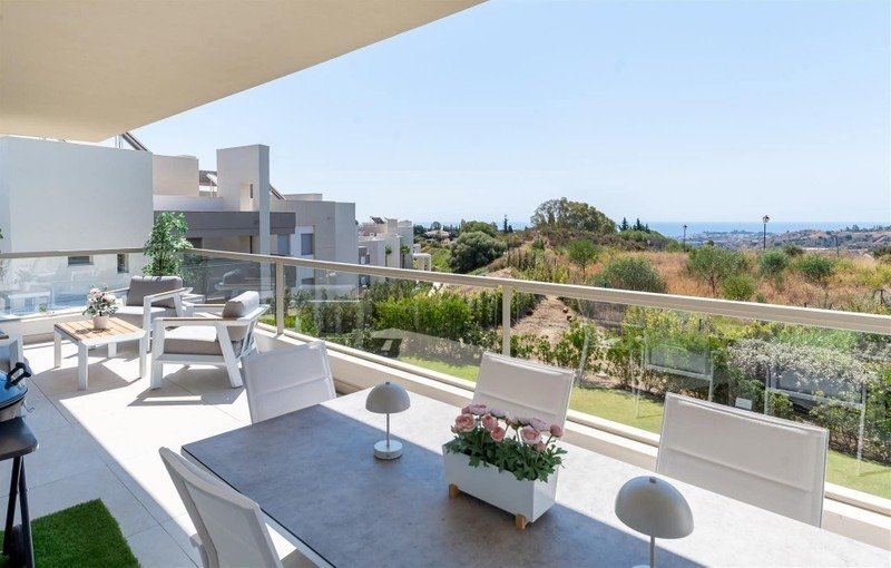 Appartamento a Mijas, Andalusia, Spagna 2 - 17923391