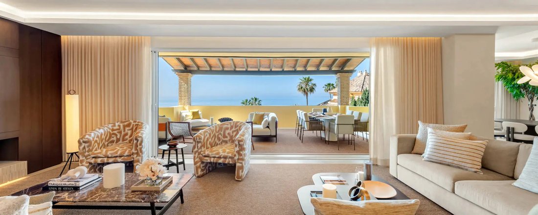 Penthouse in Marbella, Andalusia, Spain 3 - 17923665