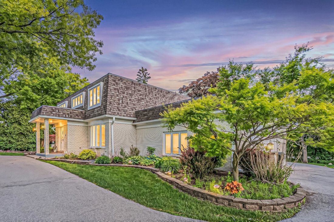House in Oak Brook, Illinois, United States 1 - 17922235