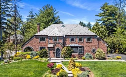 Haus in Manhasset, New York, Vereinigte Staaten 1