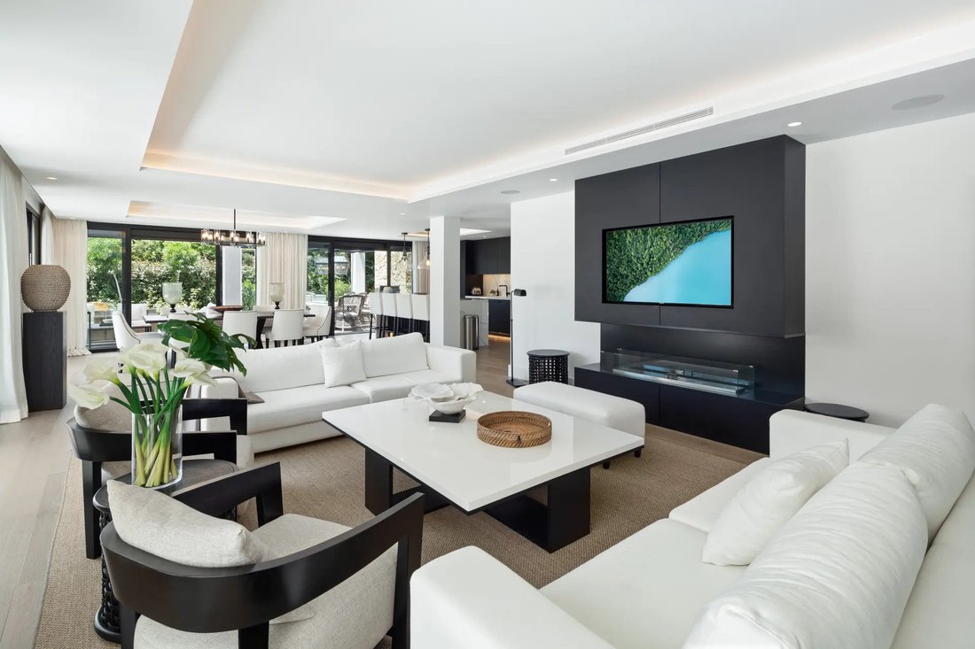 Villa in Nueva Andalucia, Marbella, Spain 3 - 17922495