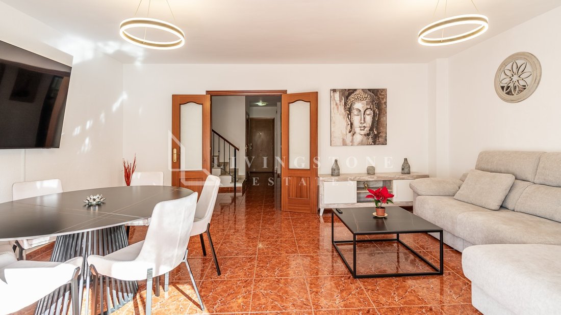 Townhouse in Estepona, Andalusia, Spain 2 - 17920011
