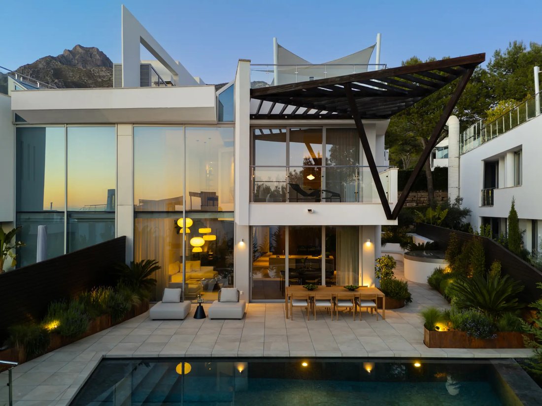 House in Sierra Blanca, Marbella, Spain 1 - 17920432