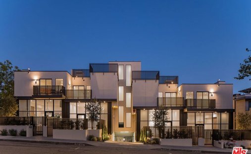 Condo in Los Angeles, California, United States 1