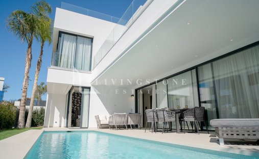 Villa a Nueva Andalucía, Marbella, Spagna 1