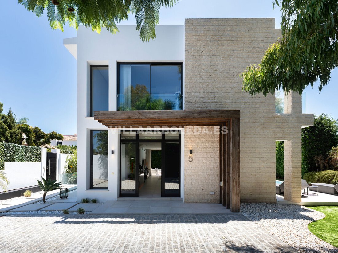 Chalet in Estepona, Andalusia, Spain 4 - 17920853