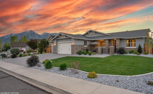 Casa en Gardnerville, Nevada, Estados Unidos 1
