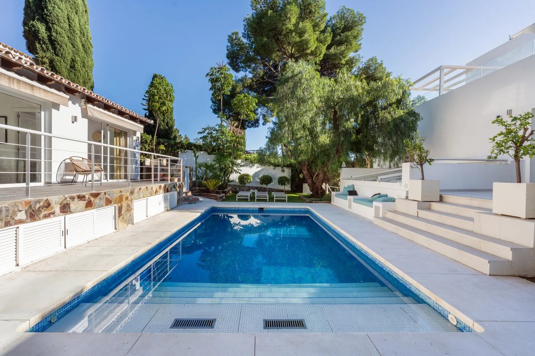 Villa in Puerto Banus, Marbella, Spain 5 - 17922379