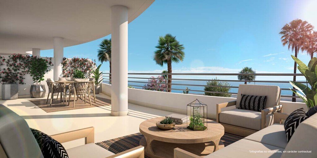Apartment in Arroyo de la Miel, Benalmadena, Andalusia 4 - 17923338