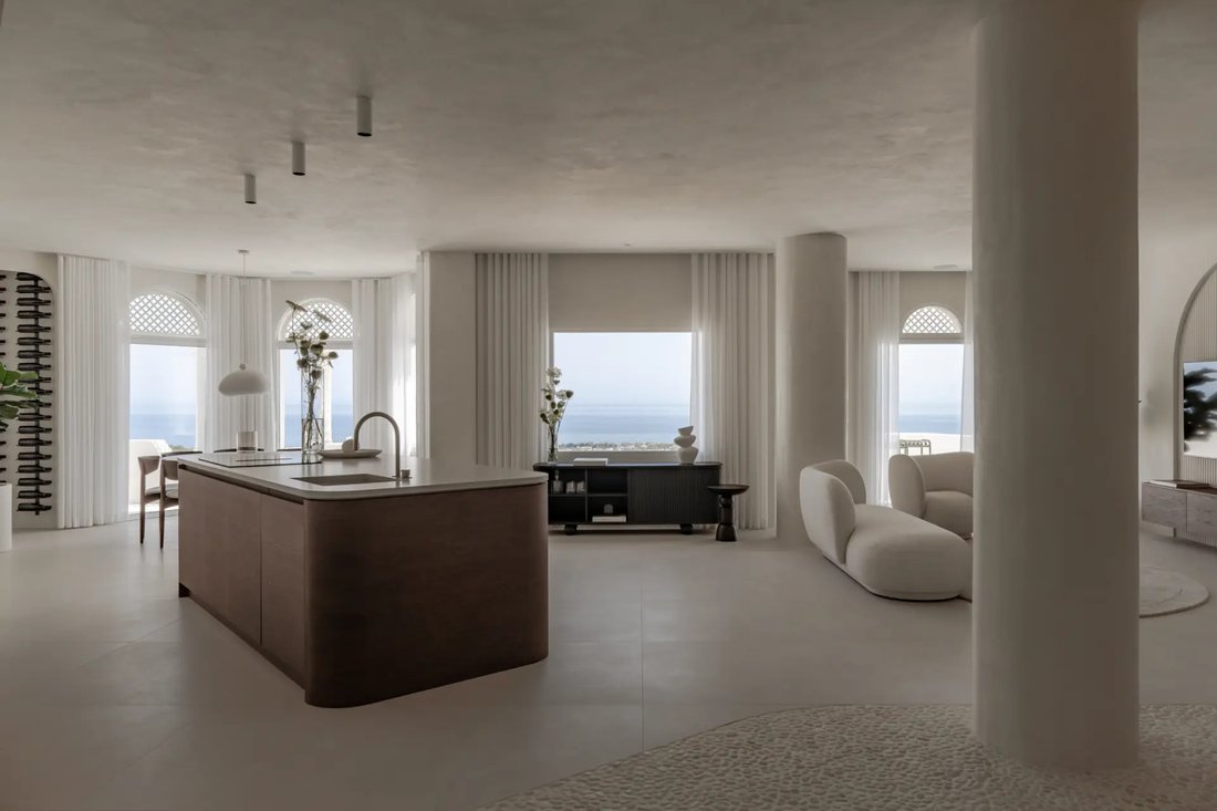 Penthouse in Golden Mile, Andalusia, Spain 3 - 17923568