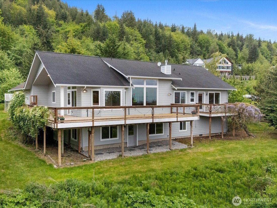 House in Sequim, Washington, United States 1 - 17911334