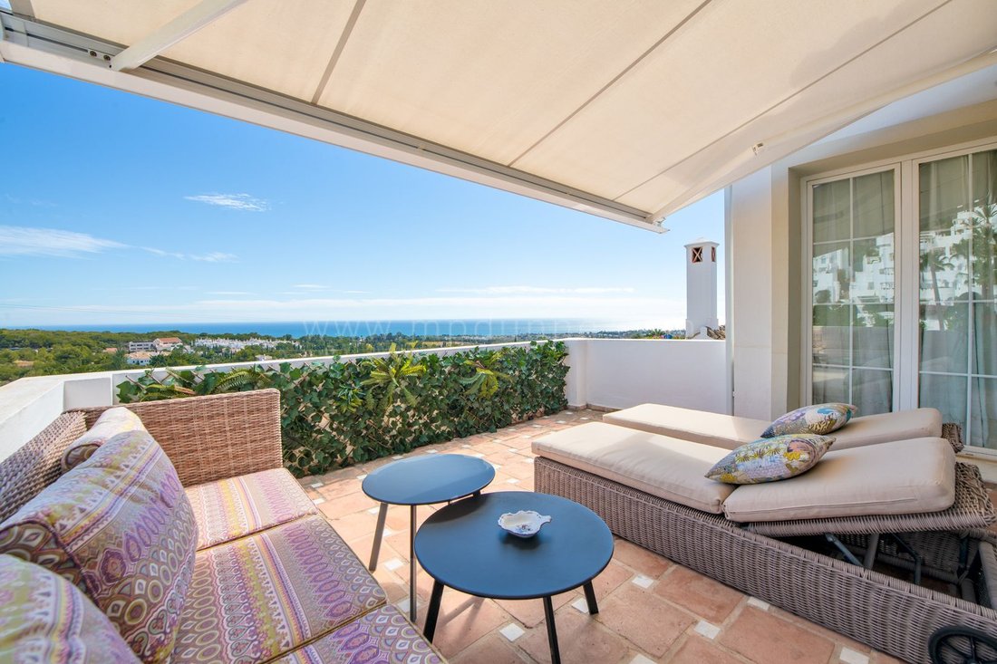Townhouse in Marbella, Andalusia, Spain 1 - 17920052